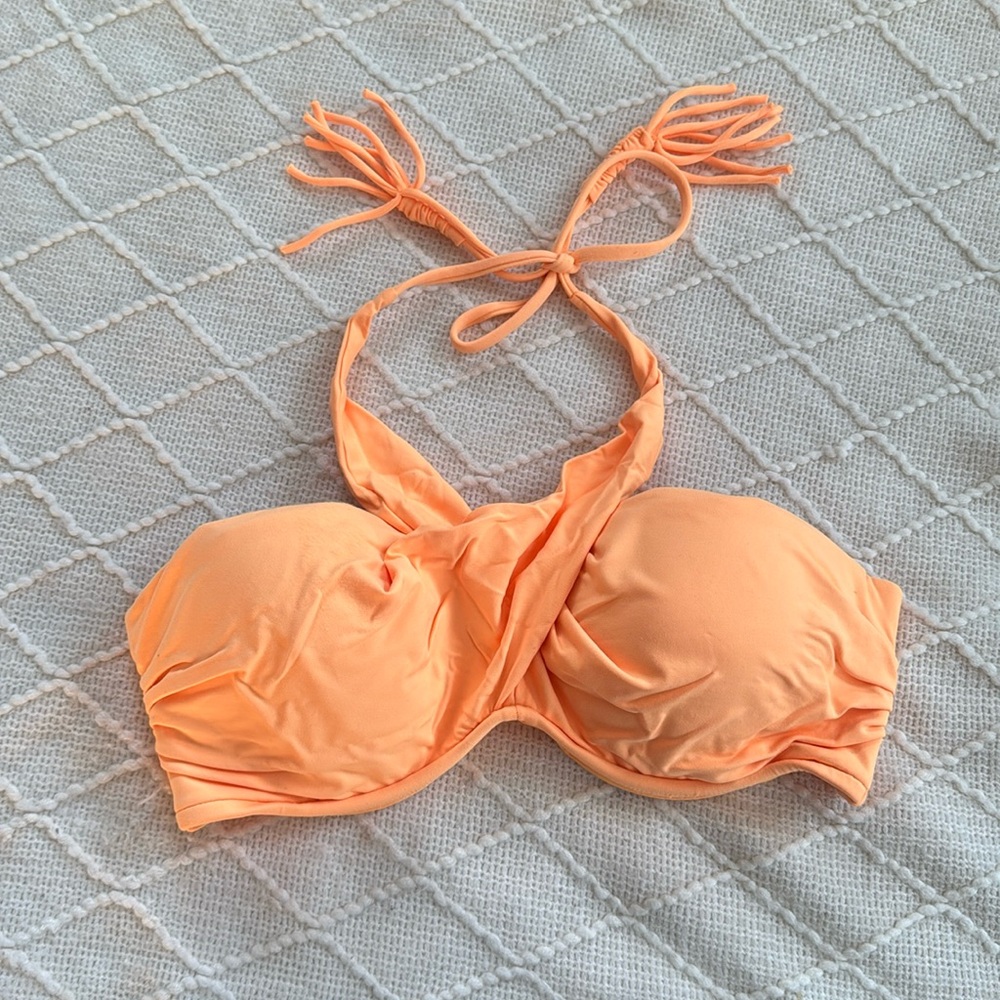 Seafolly Wrap Front Bikini Top